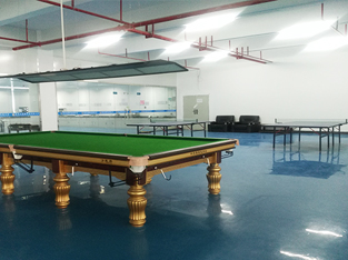 Recreation room